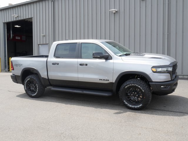 New 2026 RAM 1500 Rebel w/ G/T Package image 10