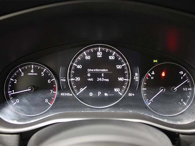 Used 2024 MAZDA CX-50 AWD 2.5 S w/ Preferred Package image 11