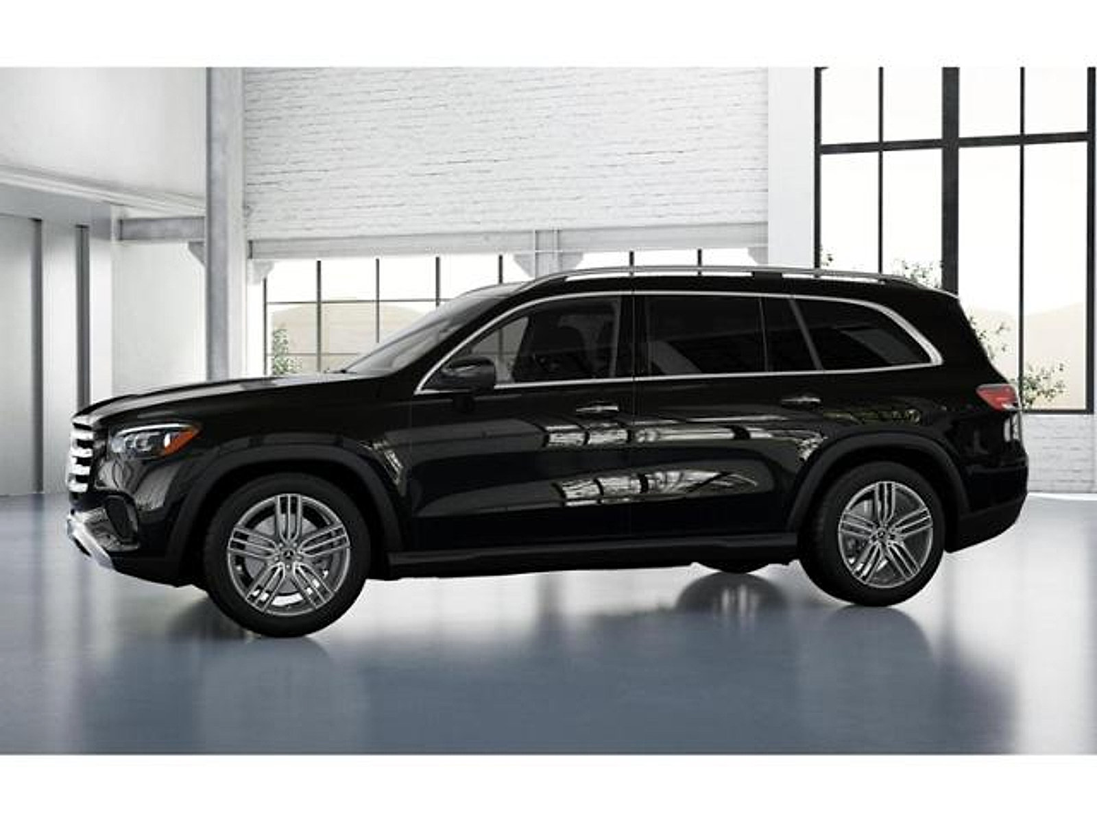 Certified 2025 Mercedes-Benz GLS 450 4MATIC image 35