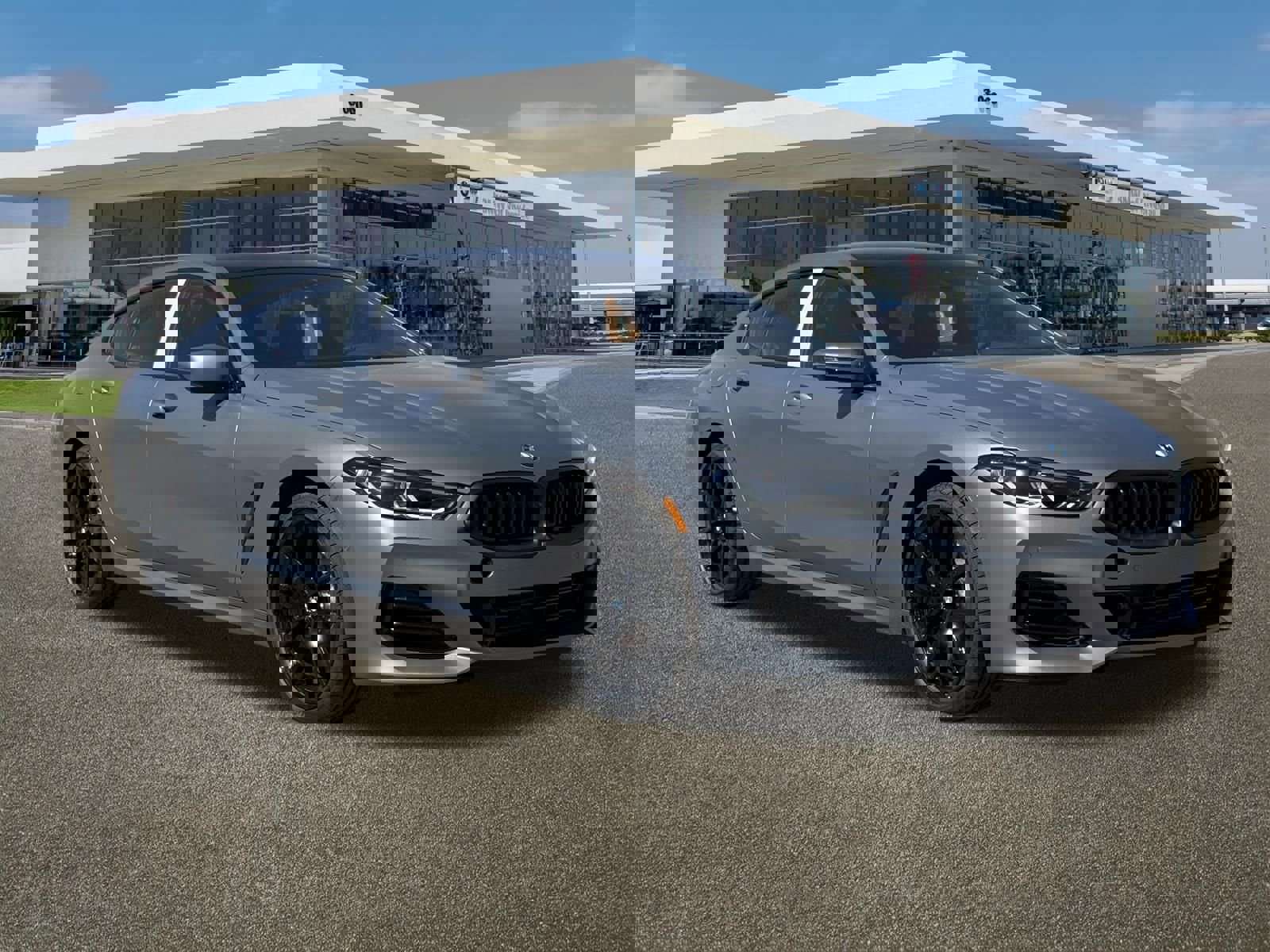 New 2026 BMW 840i image 2