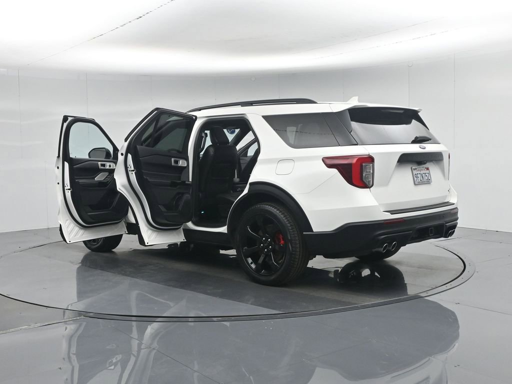 Certified 2023 Ford Explorer ST w/ Equipment Group 401A image 38