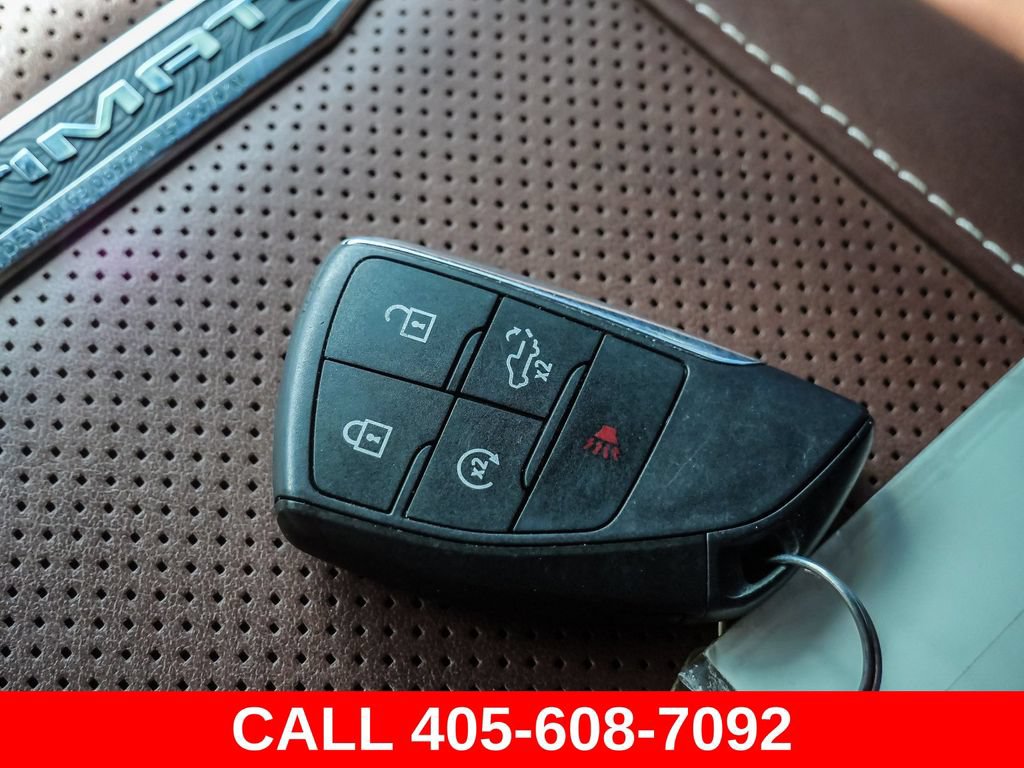 Used 2026 GMC Sierra 2500 Denali Ultimate AWD/4WD image 65