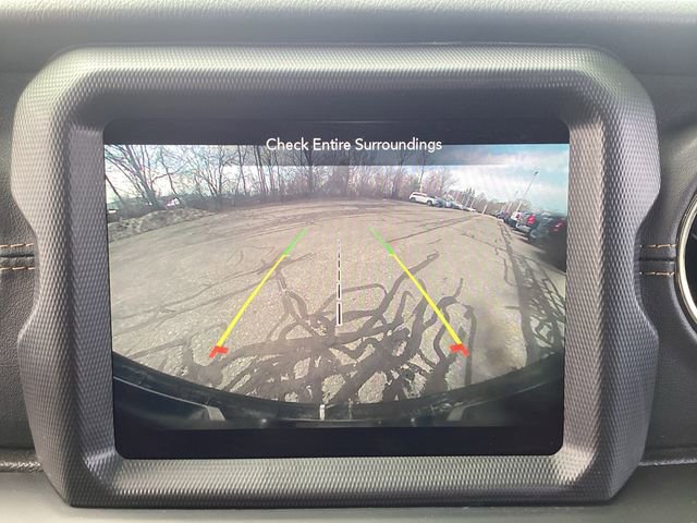 Certified 2023 Jeep Wrangler Unlimited Sahara AWD/4WD image 19
