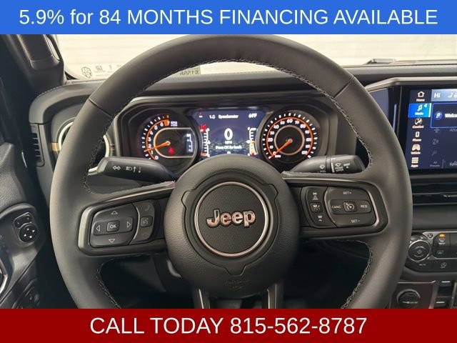 New 2026 Jeep Gladiator Sport image 13