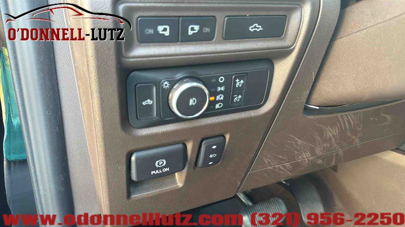 Used 2022 Ford F150 King Ranch w/ Equipment Group 601A High AWD/4WD image 18