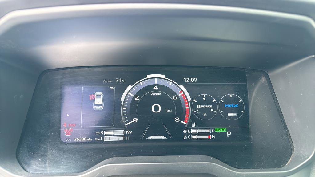 Used 2023 Toyota Sequoia Limited w/ Tow Technology Package image 23