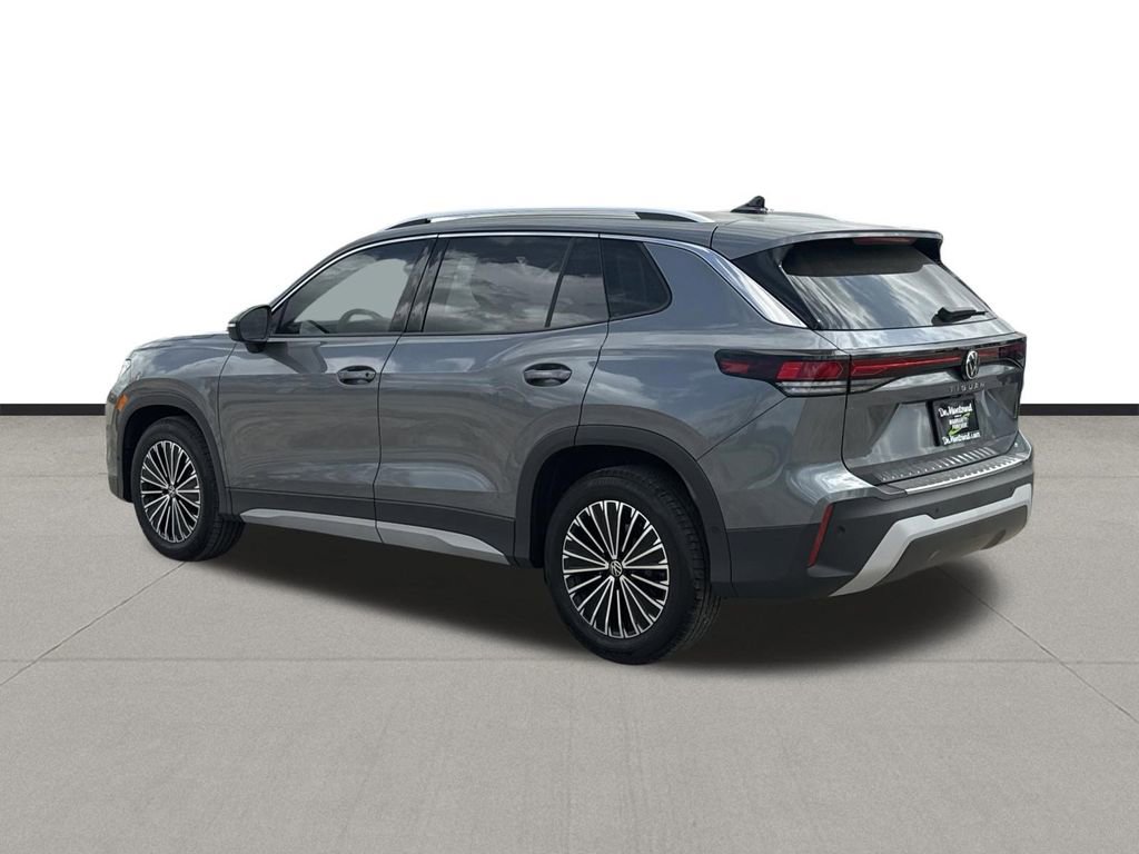 New 2026 Volkswagen Tiguan S image 7