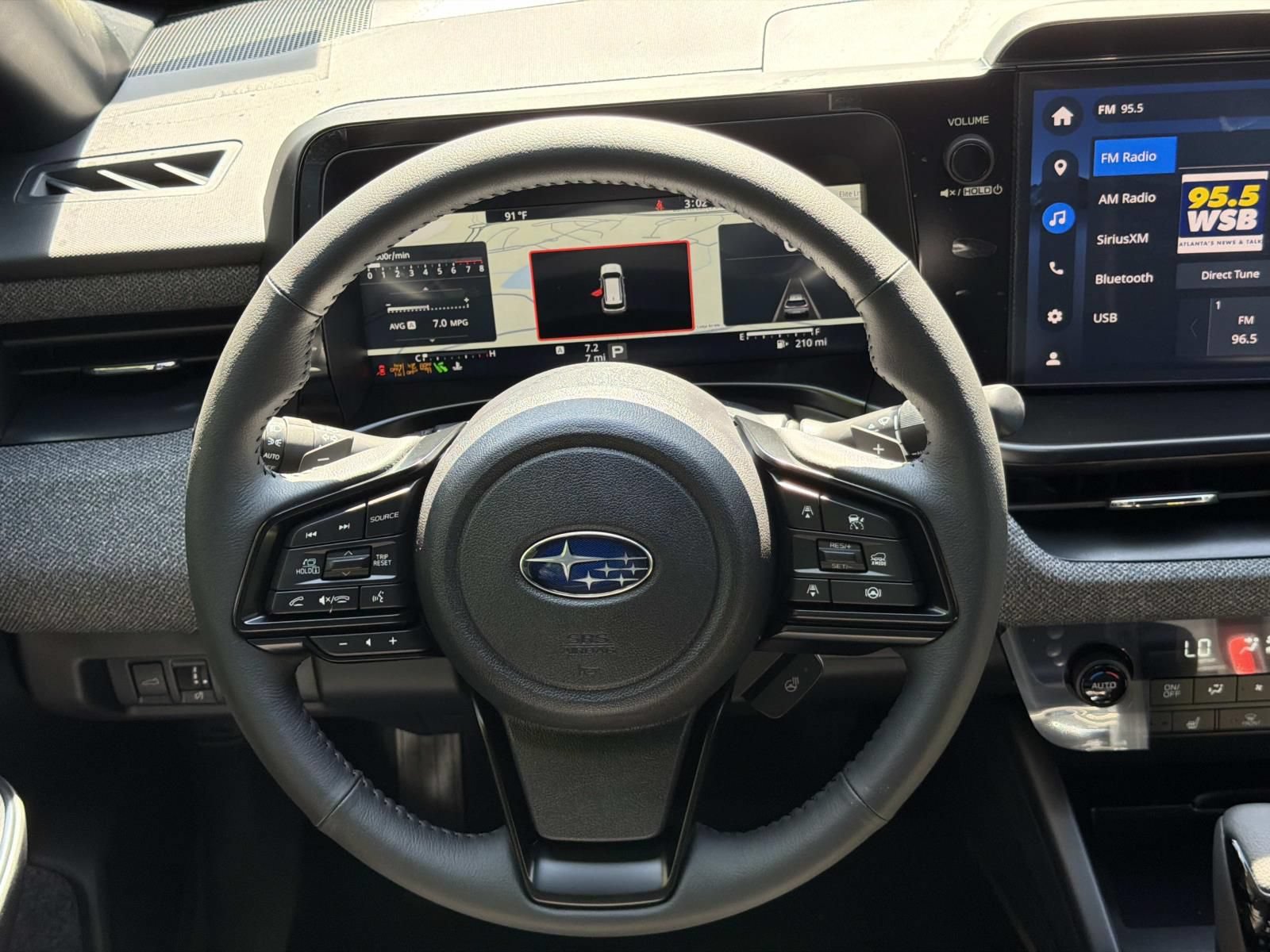 New 2026 Subaru Outback Premium AWD/4WD image 16