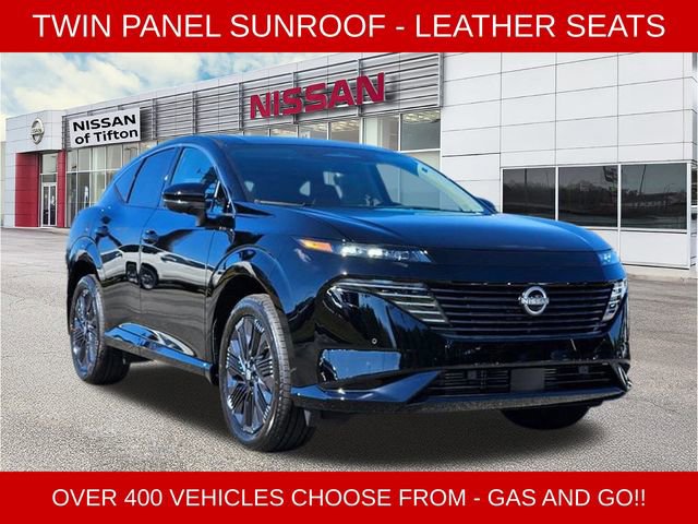 New 2026 Nissan Murano Platinum w/ Cargo Package image 1