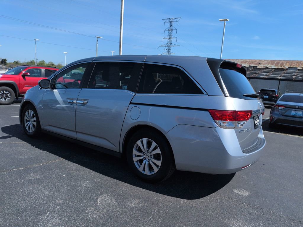 Used 2016 Honda Odyssey EX-L image 4
