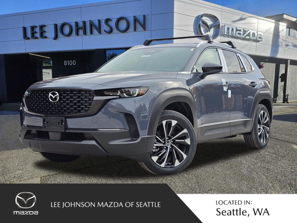 New 2025 MAZDA CX-50 2.5 Hybrid w/ Weather Package video 1