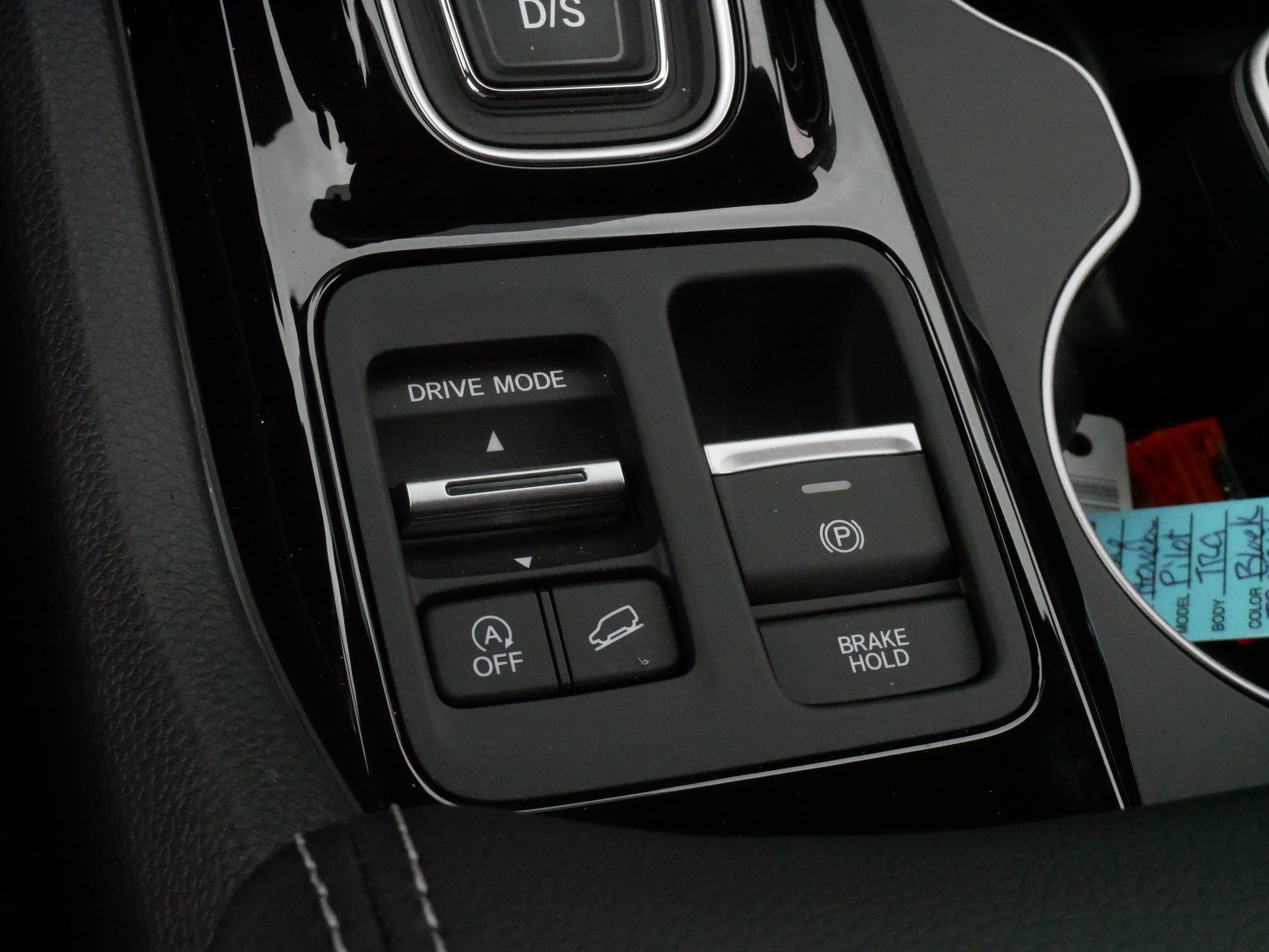 Certified 2026 Honda Pilot Touring image 25