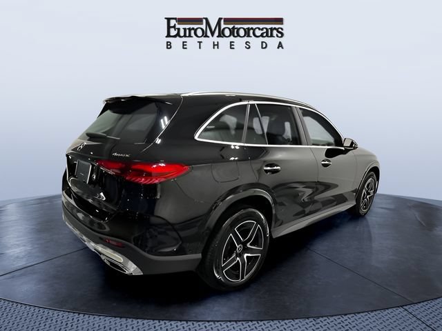 Used 2026 Mercedes-Benz GLC 300 4MATIC image 7
