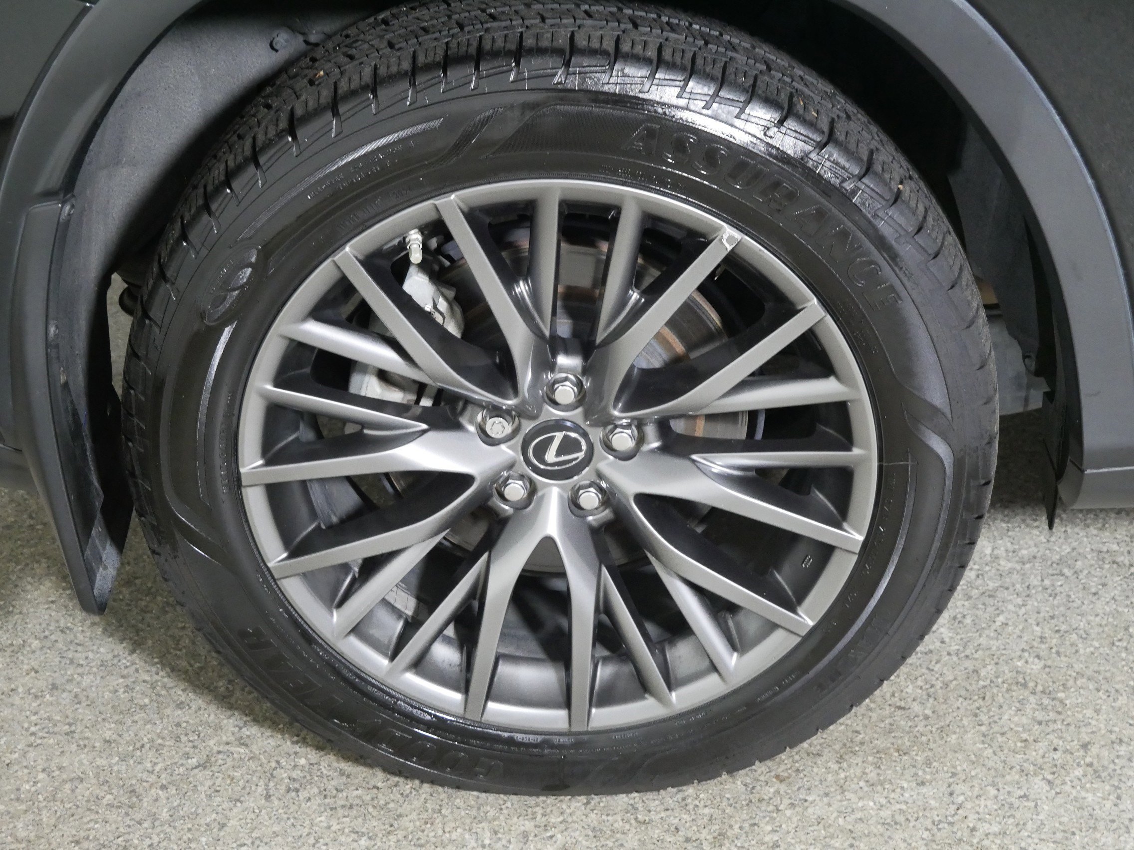 Used 2018 Lexus RX 350 F Sport image 15