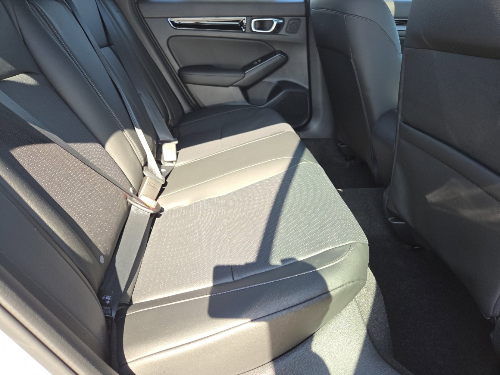 New 2026 Honda Civic Sport Touring image 22