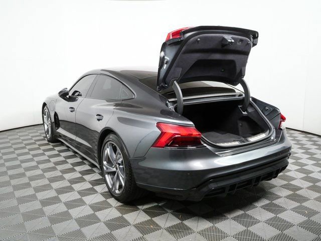 Used 2023 Audi e-tron GT Premium Plus w/ Executive Package AWD/4WD image 29