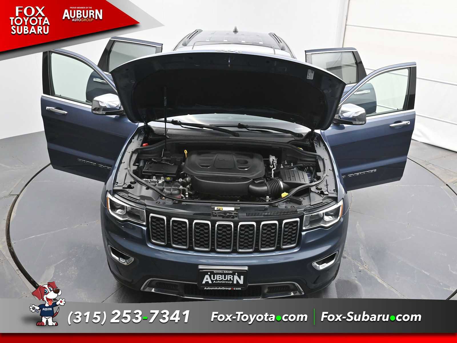Used 2020 Jeep Grand Cherokee Limited image 38