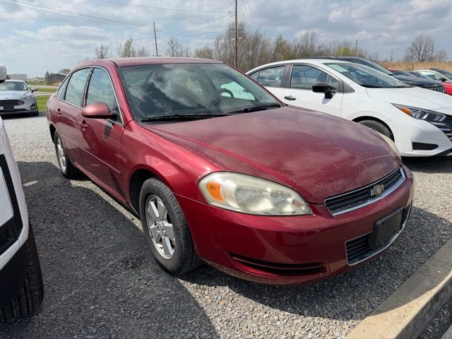 Used 2007 Chevrolet Impala LT