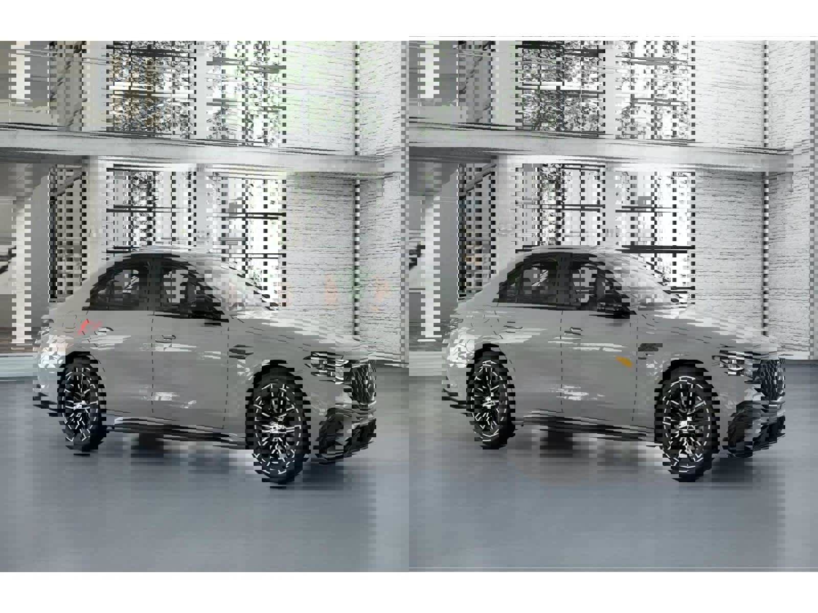 New 2026 Mercedes-Benz E 53 AMG e 4MATIC Sedan image 12