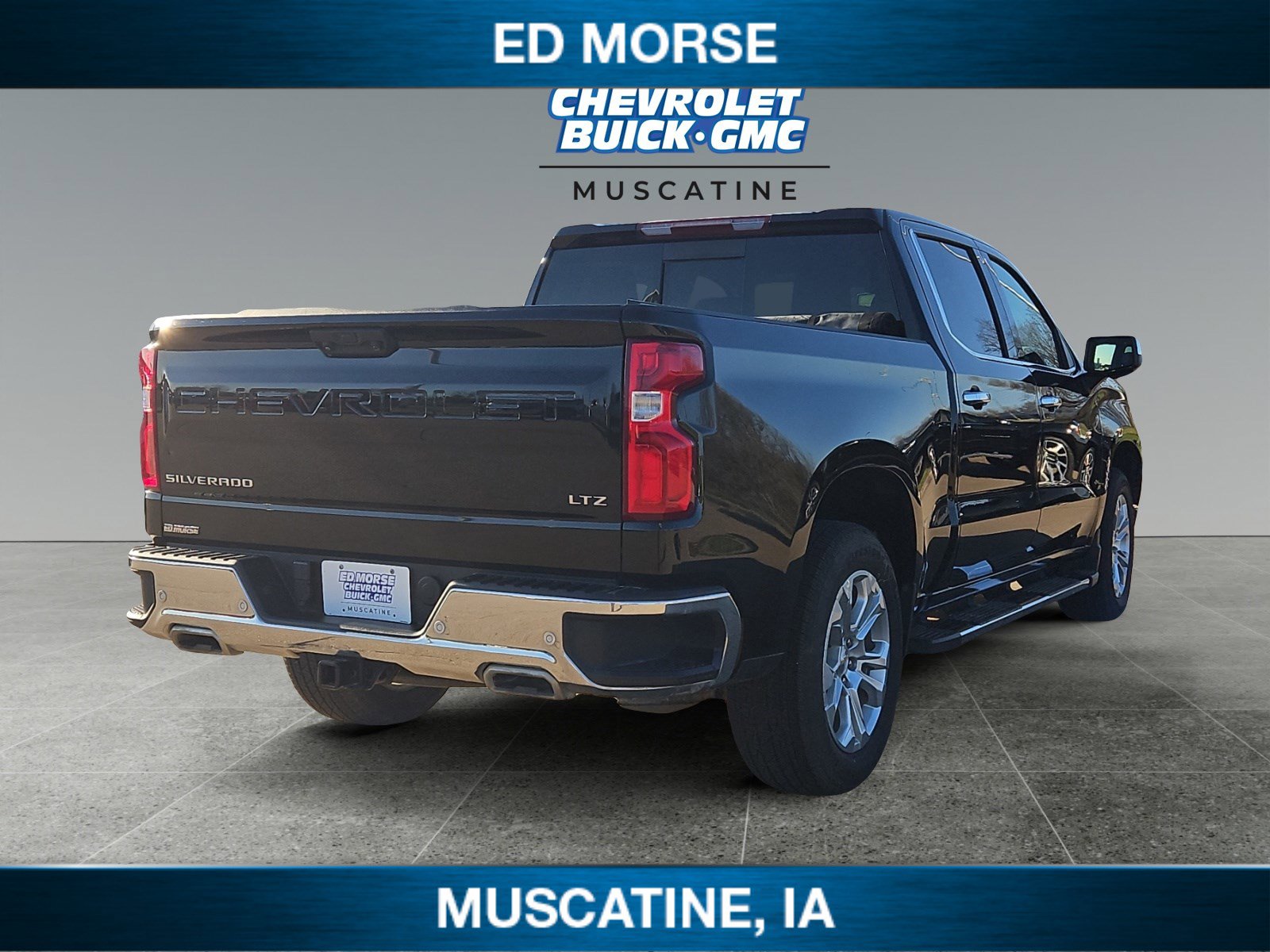 Certified 2023 Chevrolet Silverado 1500 LTZ w/ LTZ Convenience Package II image 5