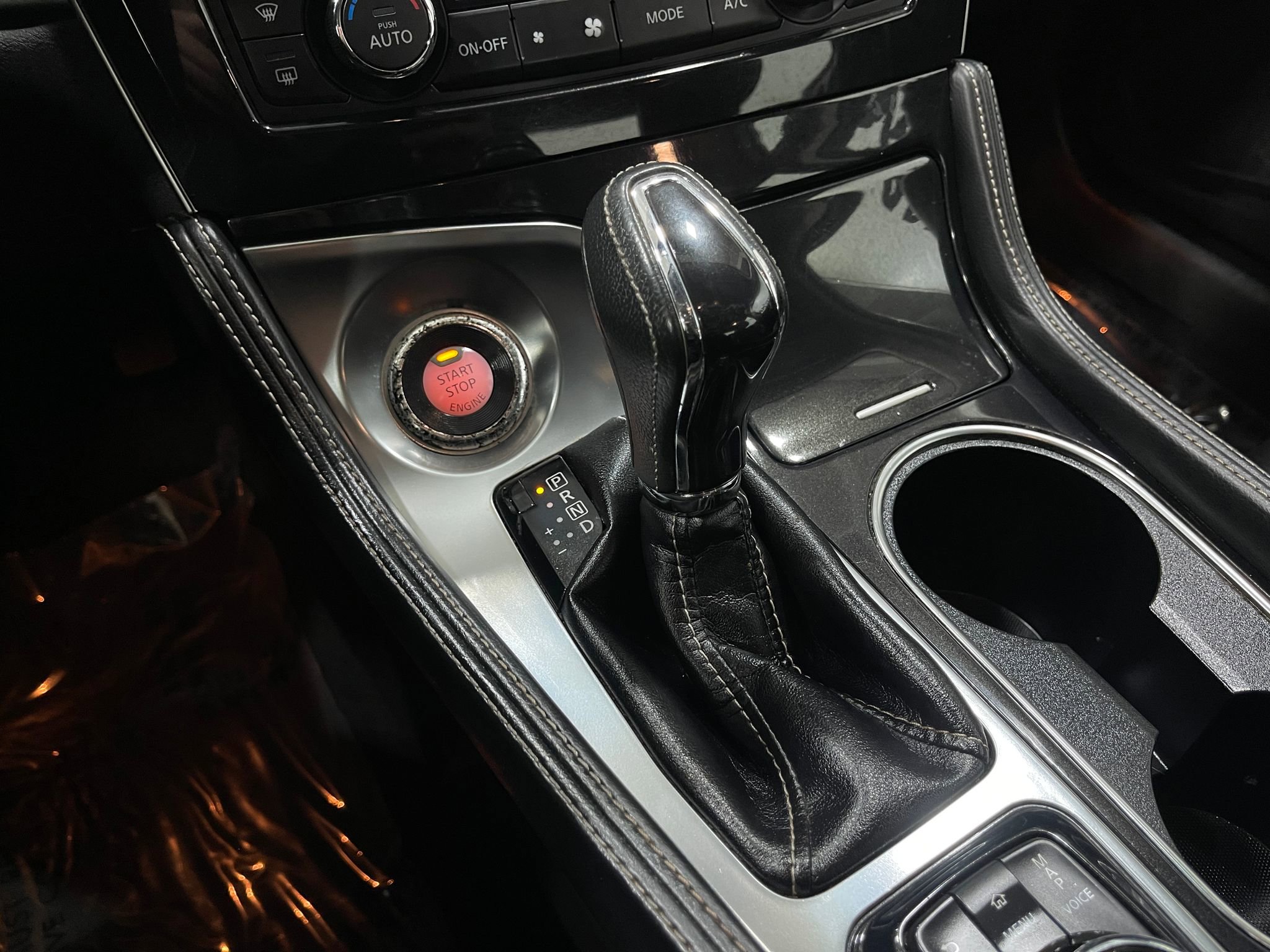 Used 2017 Nissan Maxima 3.5 SV image 28