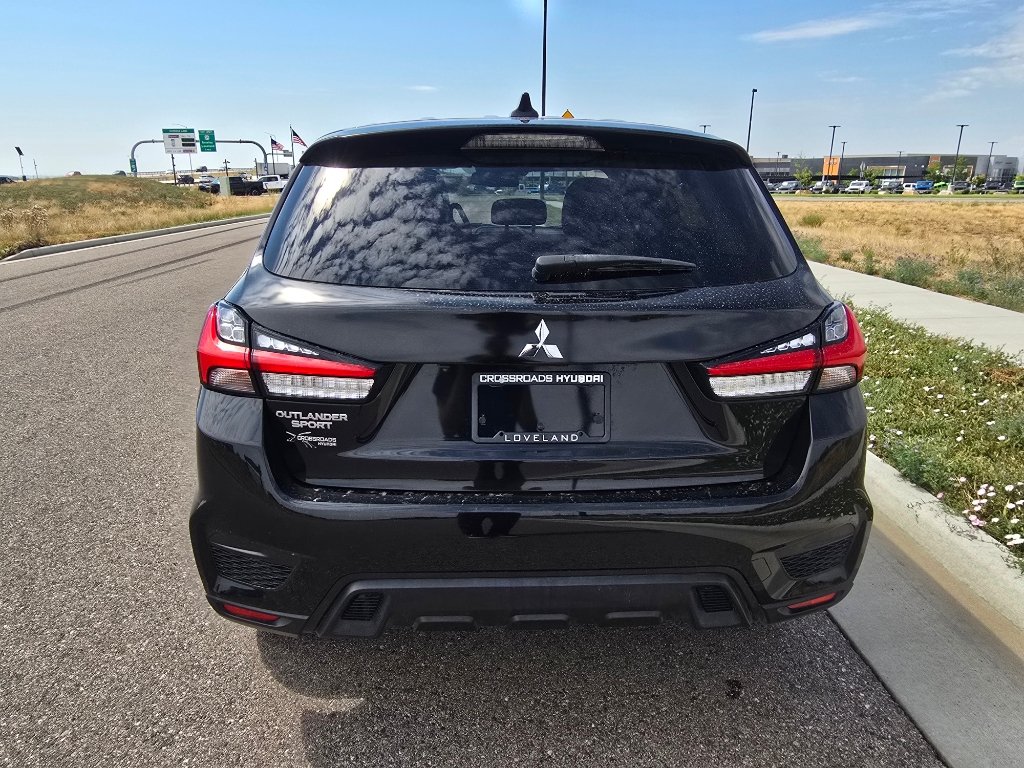 Used 2021 Mitsubishi Outlander Sport LE FWD image 4