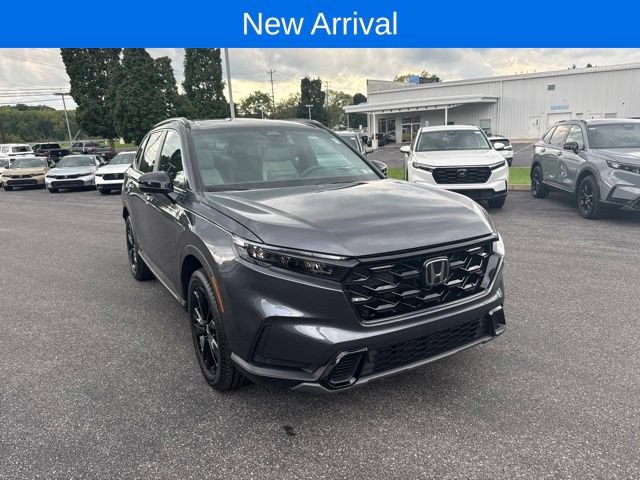 Certified 2024 Honda CR-V Sport Touring