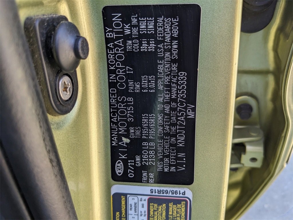 Used 2012 Kia Soul image 37