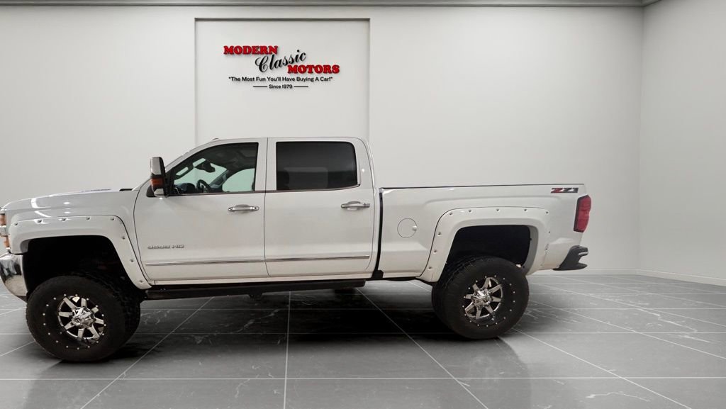 Used 2016 Chevrolet Silverado 3500 LTZ w/ Duramax Plus Package image 4