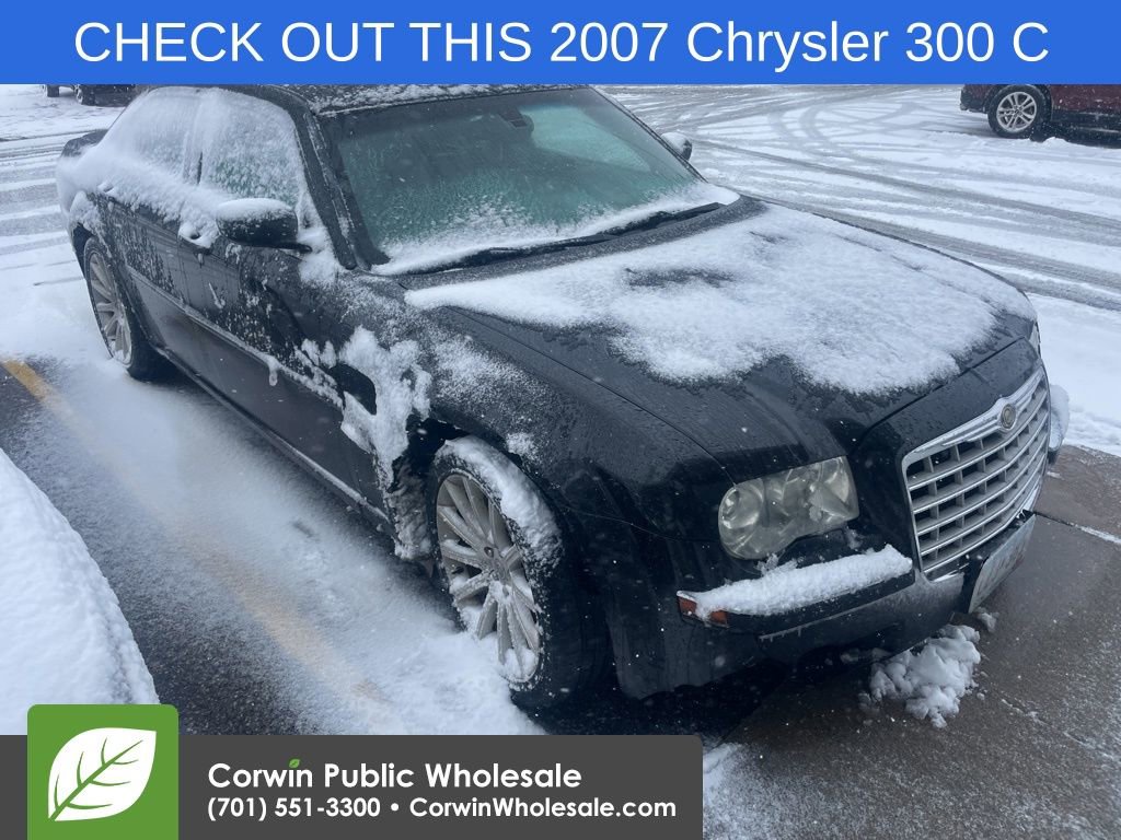 Used 2007 Chrysler 300 C w/ SRT Design Group