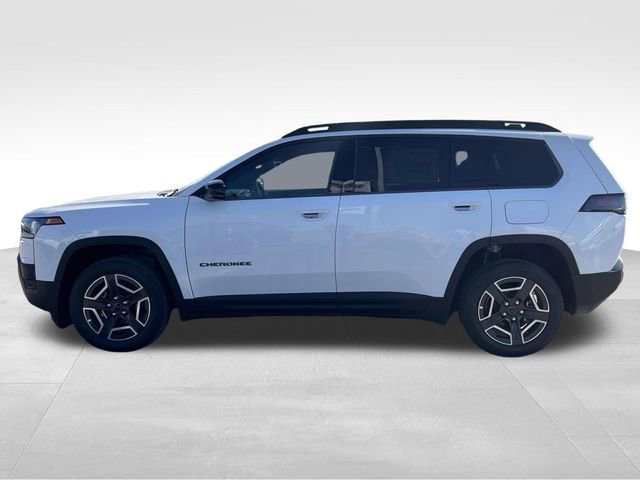 New 2026 Jeep Cherokee Limited image 4