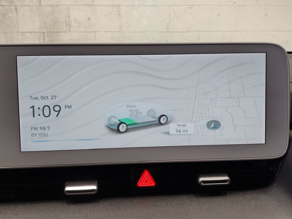 Certified 2023 Hyundai Ioniq 5 SEL AWD/4WD image 32