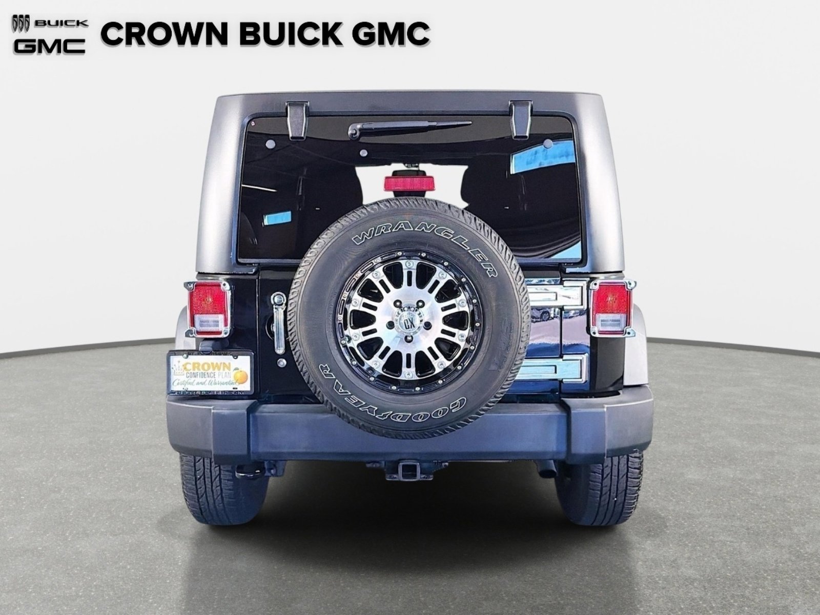 Used 2017 Jeep Wrangler Unlimited Sport w/ Quick Order Package 24S AWD/4WD image 7