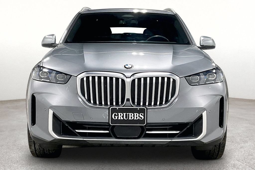Used 2024 BMW X5 sDrive40i w/ Premium Package RWD image 4