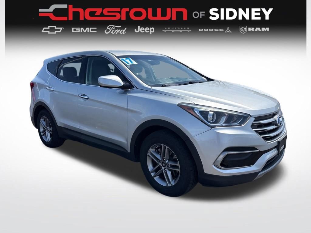 Used 2017 Hyundai Santa Fe Sport FWD image 7