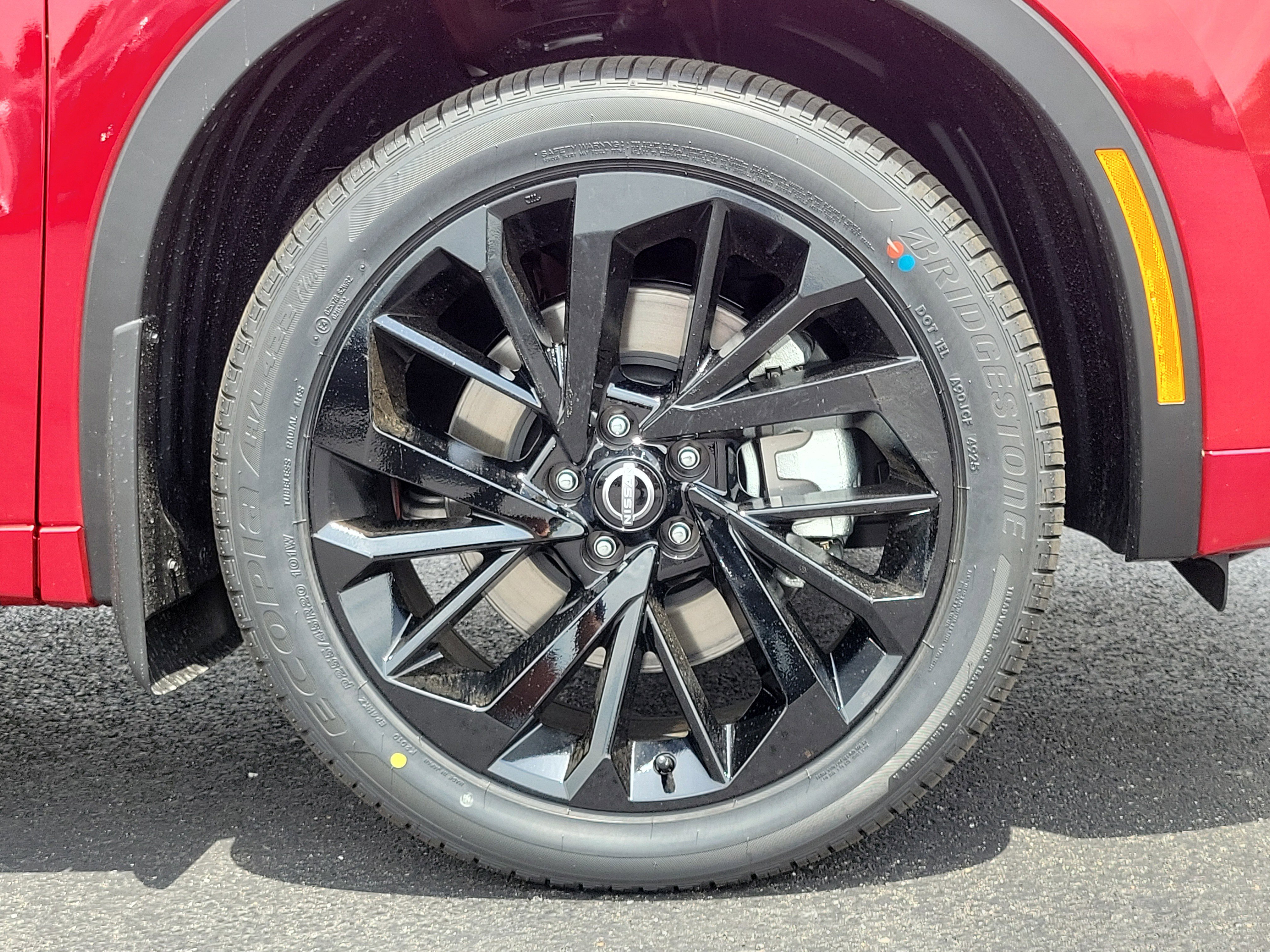 New 2026 Nissan Rogue Platinum AWD/4WD image 5