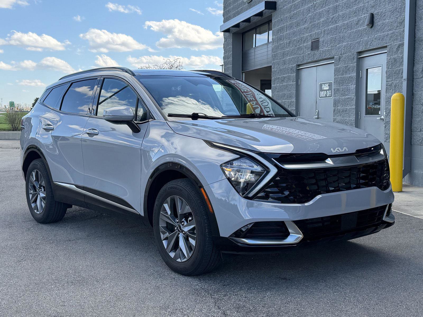 Used 2023 Kia Sportage SX image 63