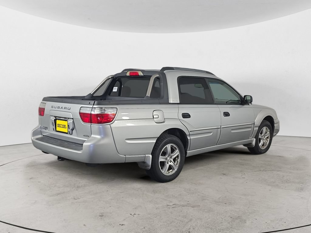 Used 2006 Subaru Baja Sport AWD/4WD image 5