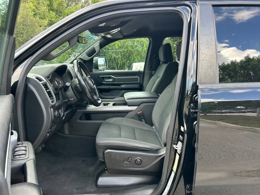 Used 2022 RAM 1500 Big Horn AWD/4WD image 15