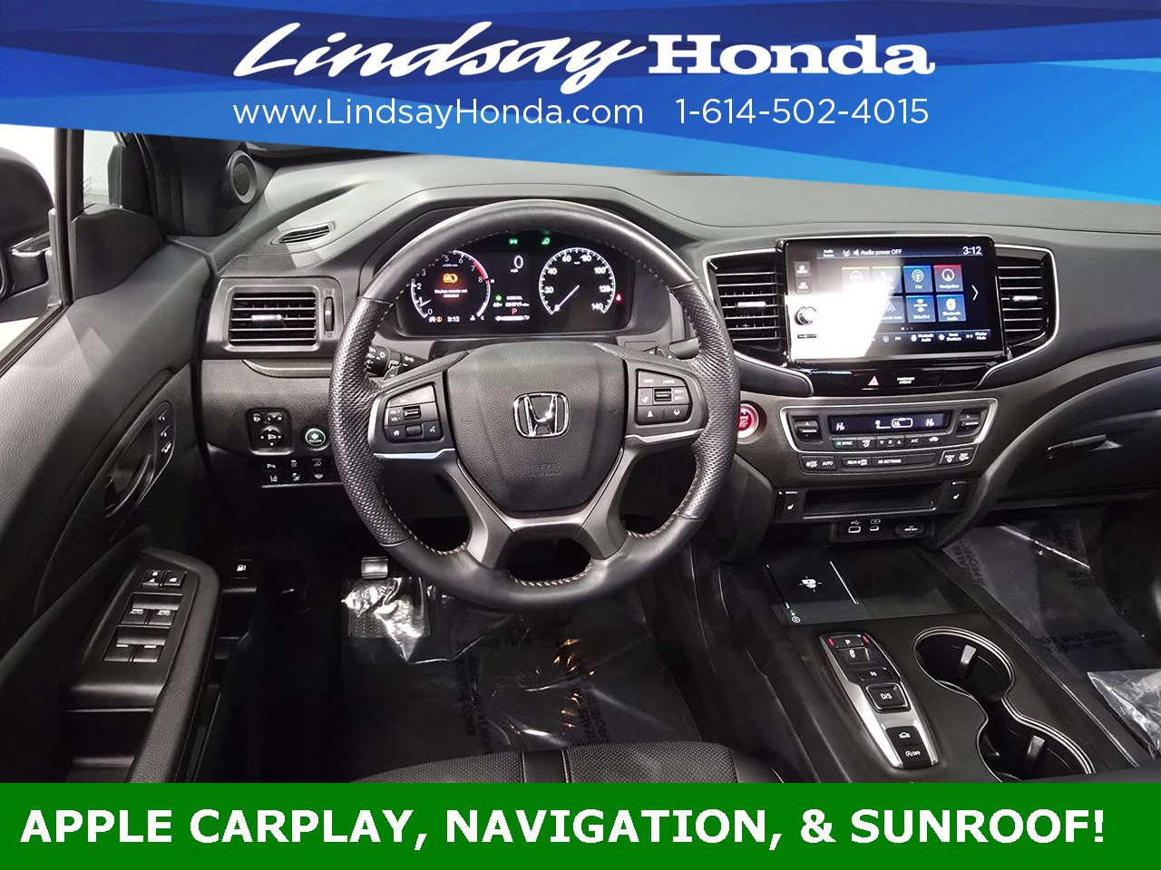Used 2024 Honda Ridgeline TrailSport image 13