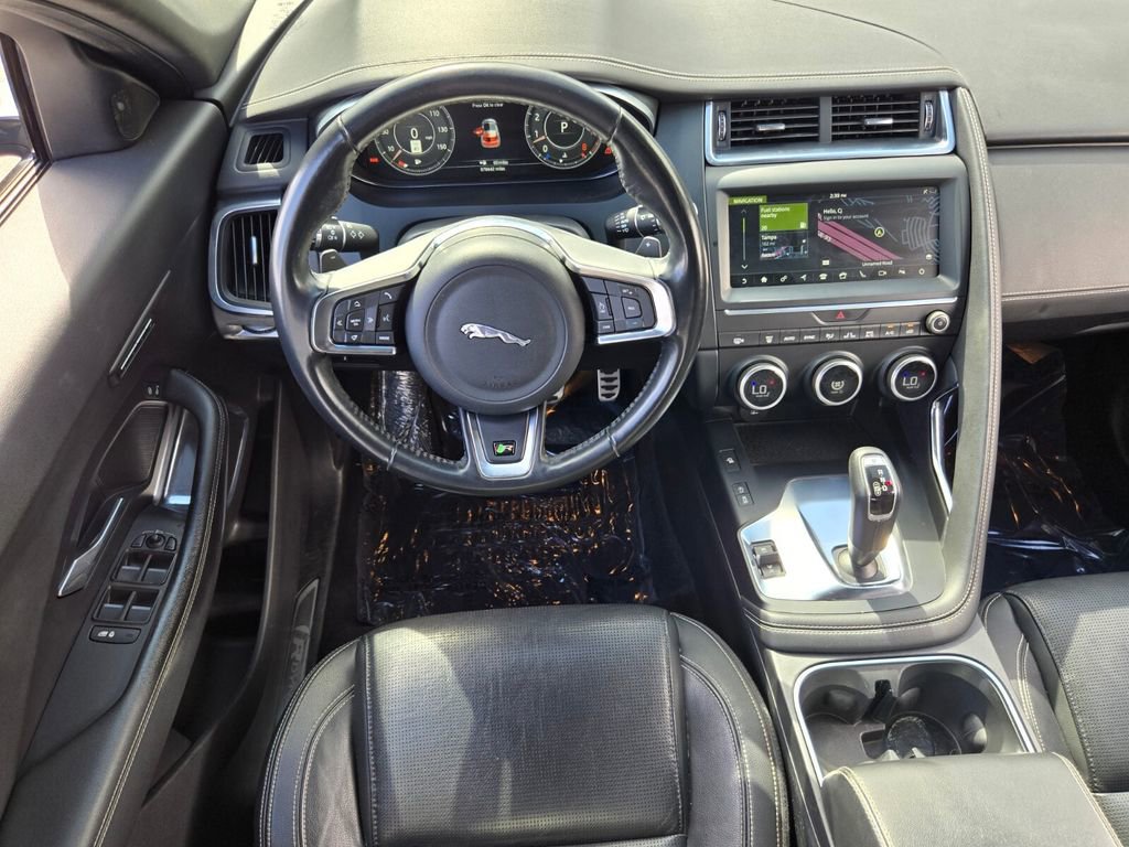 Used 2020 Jaguar E-PACE R-Dynamic S image 12