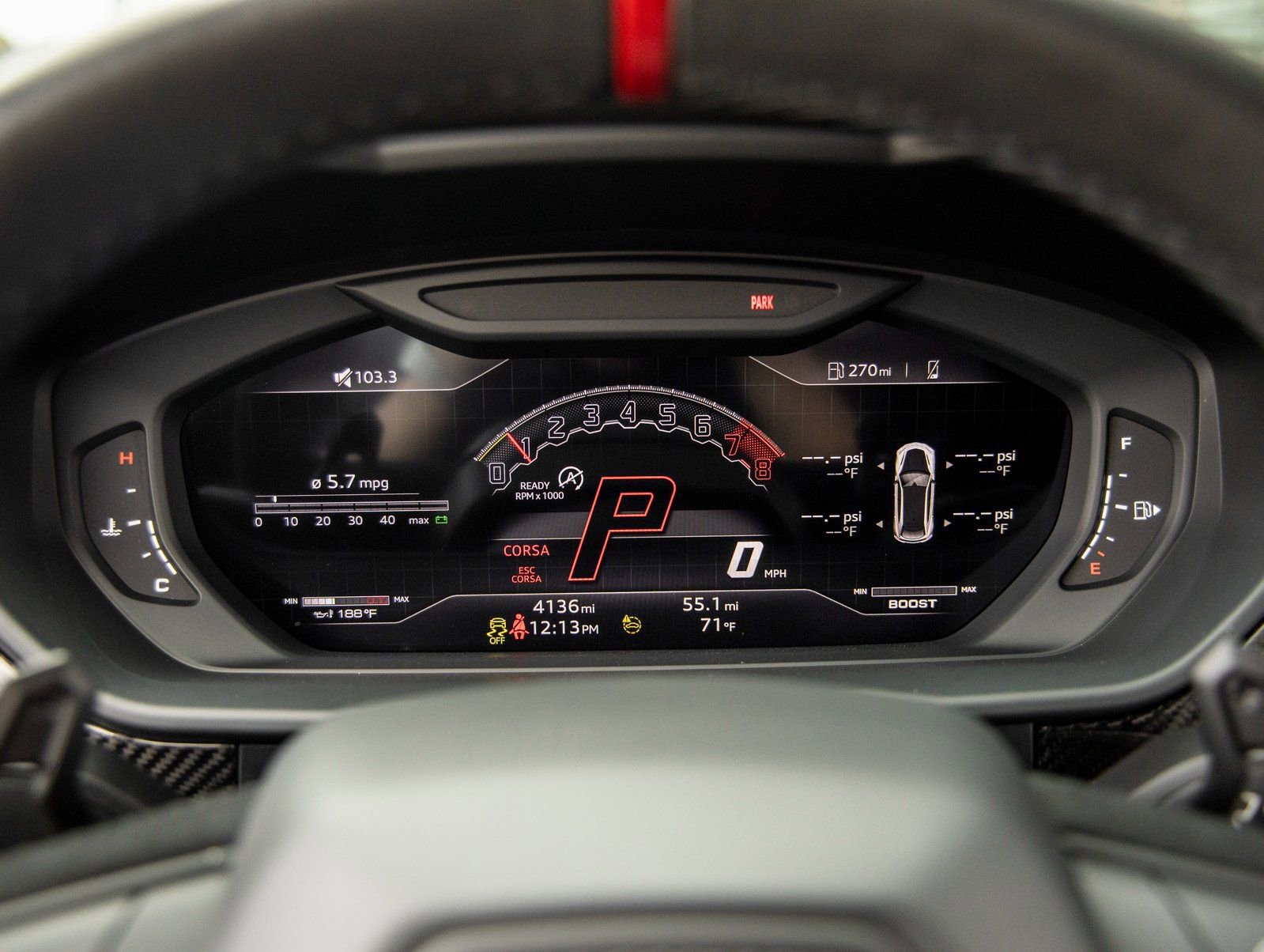 Used 2024 Lamborghini Urus Performante image 31