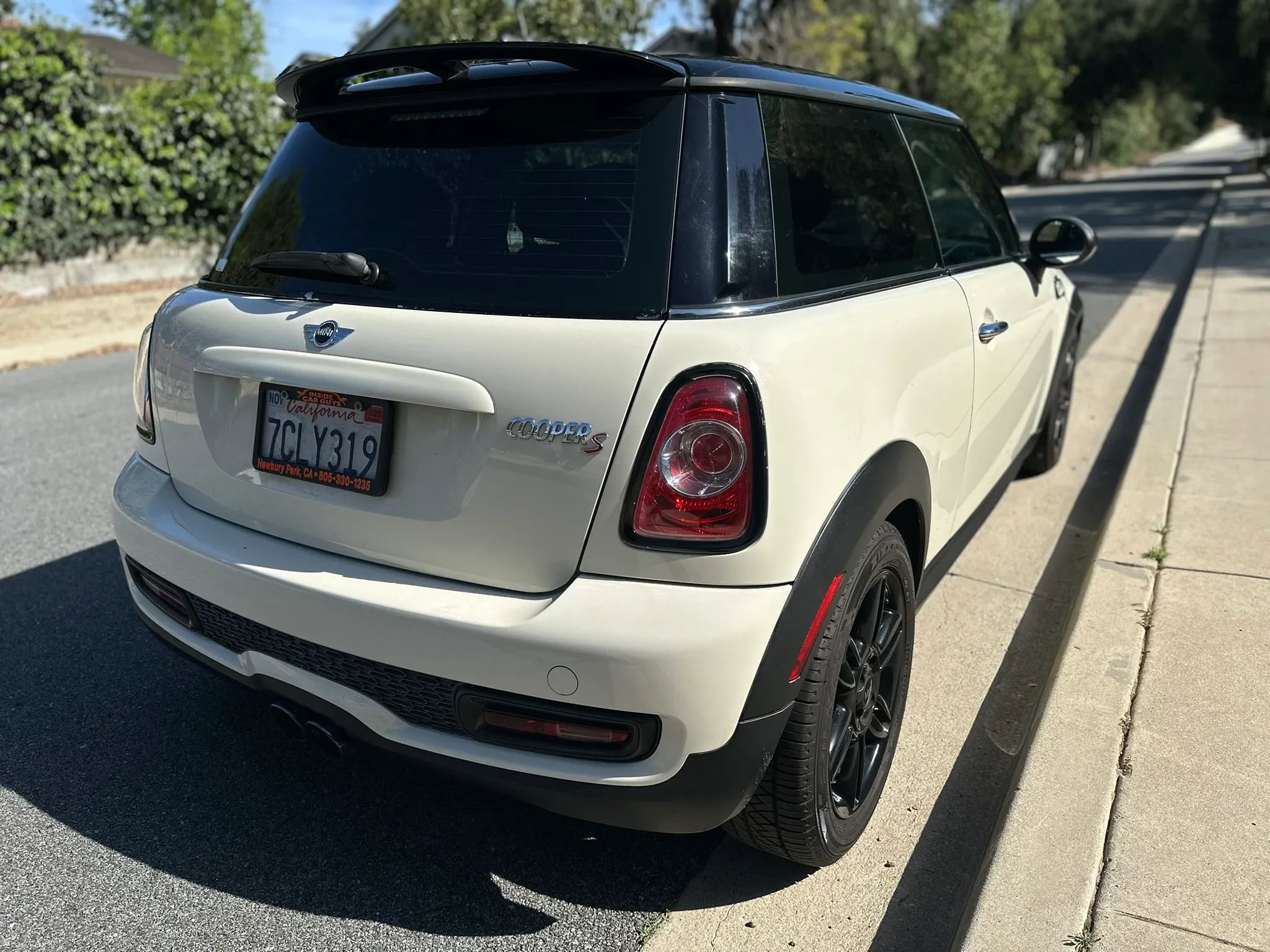 Used 2013 MINI Cooper S FWD image 7