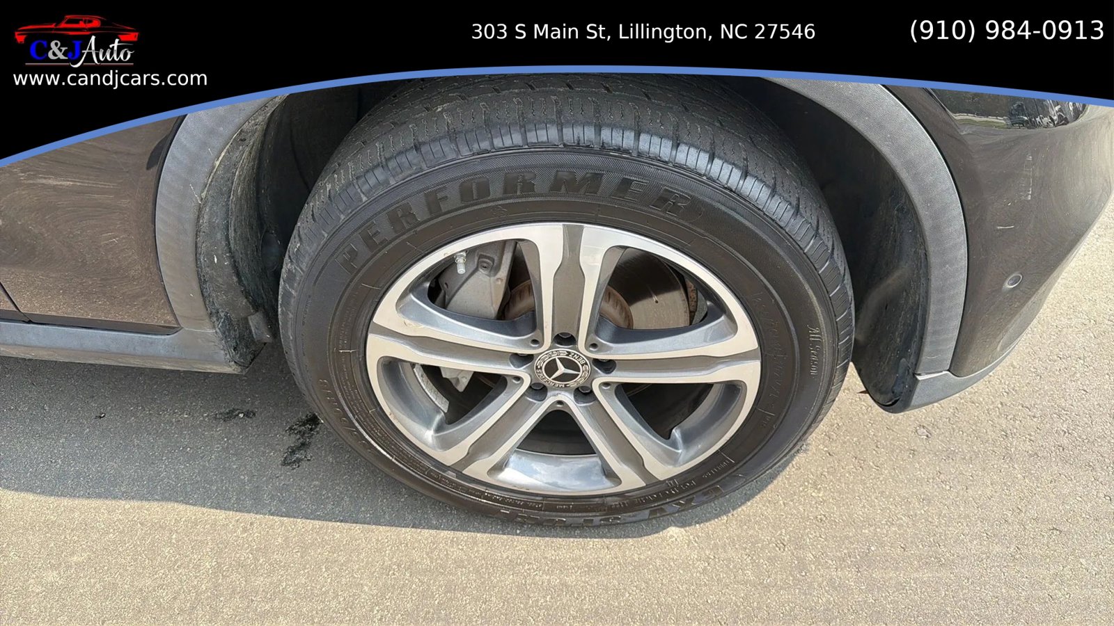 Used 2020 Mercedes-Benz GLC 300 image 26