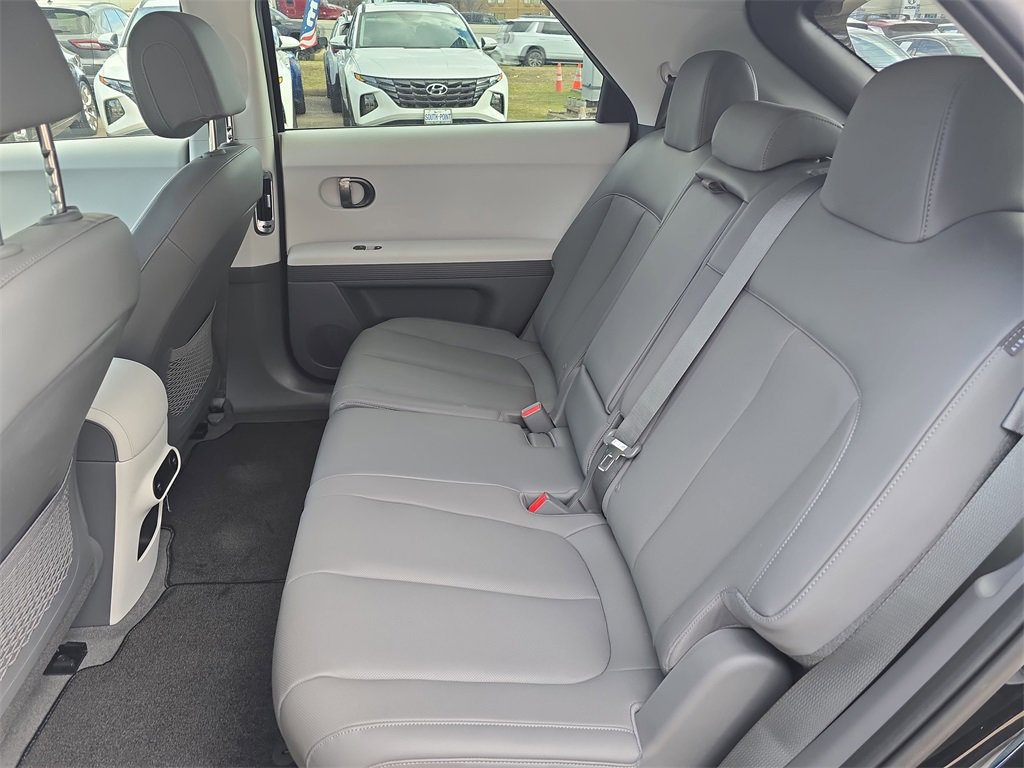 Certified 2025 Hyundai Ioniq 5 SEL image 14