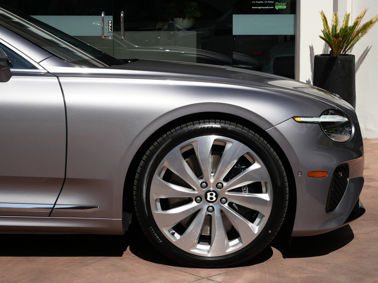 New 2026 Bentley Continental GT AWD/4WD image 6