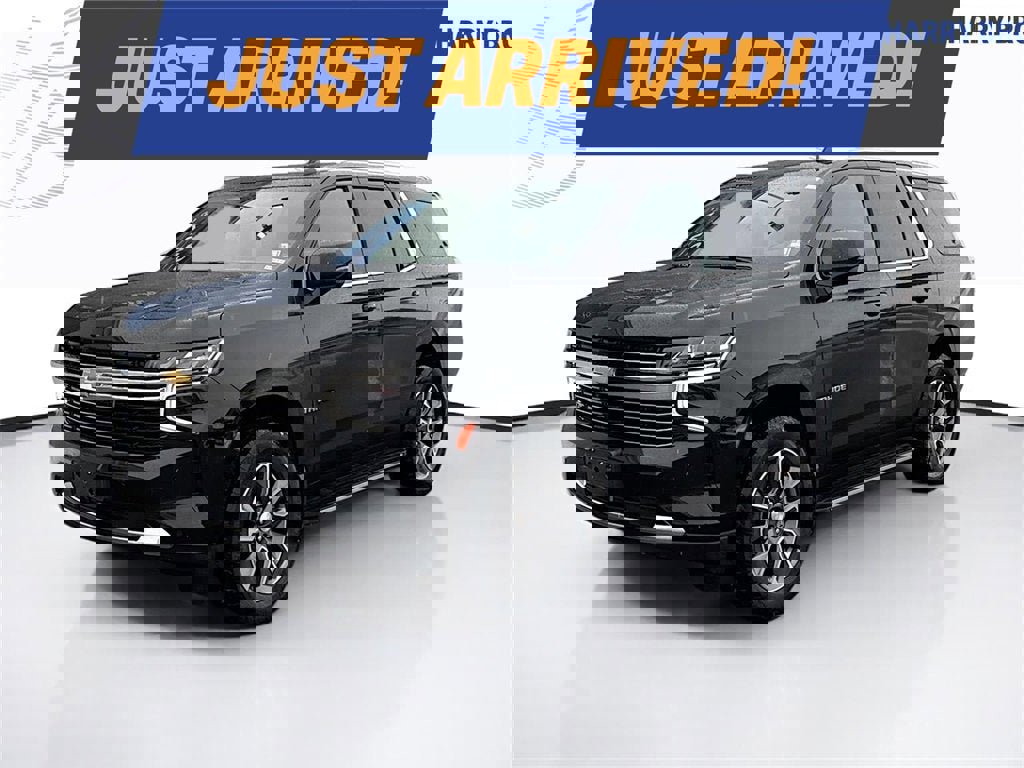 Used 2022 Chevrolet Tahoe LT w/ Luxury Package image 1