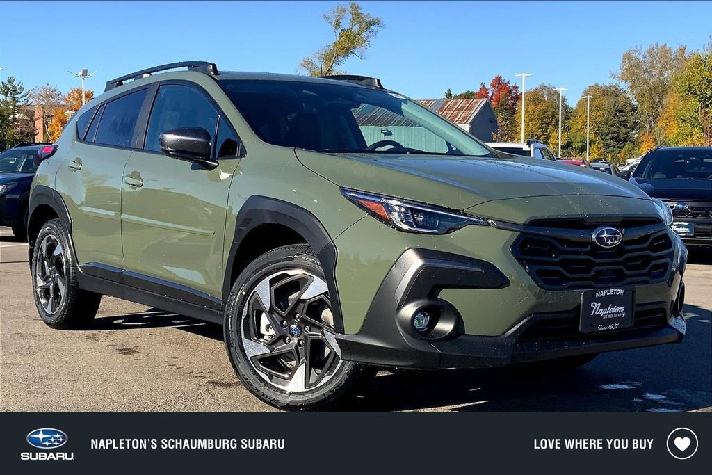 New 2026 Subaru Crosstrek 2.5i Limited