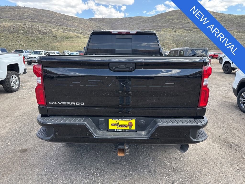 Used 2021 Chevrolet Silverado 3500 High Country w/ Z71 Off-Road Package AWD/4WD image 5