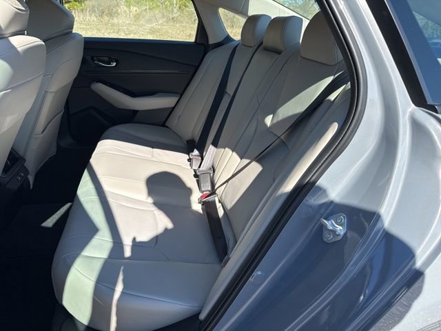 New 2026 Honda Accord Touring image 12